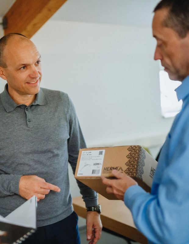 Wettbewerbsvorteile von HERMI