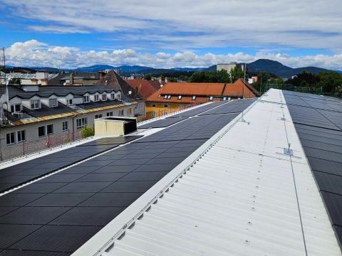 Parkhaus Geyerschütt