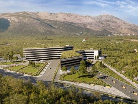 Krankenhaus Trebinje