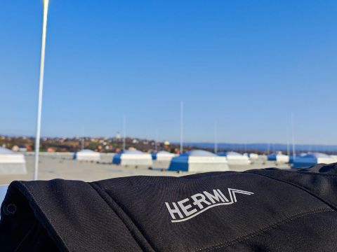 Logistikzentrum Lidl Križ