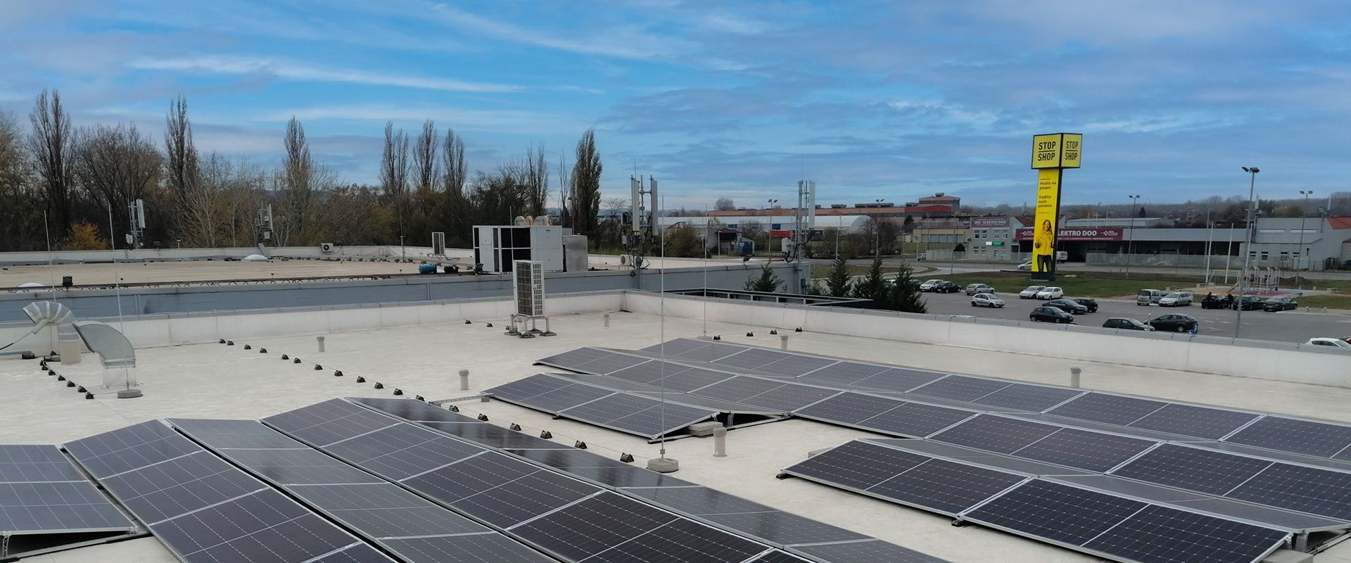 STOP SHOP- Standorte