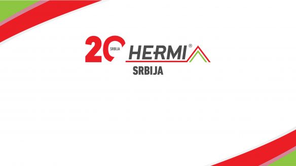 Hermi feiert 20-jähriges Bestehen in Serbien