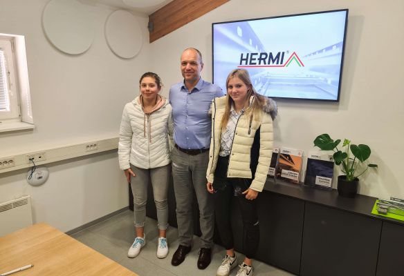 Hermi hat Sportstipendien für das Jahr 2022 vergeben